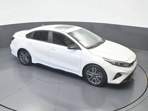 Used 2024 Kia Forte GT-Line w/ GT-Line Premium Package FWD image 56