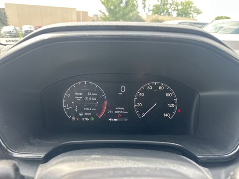 Used 2024 Honda CR-V EX image 25