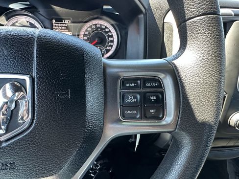 Certified 2024 RAM 1500 Warlock AWD/4WD image 26