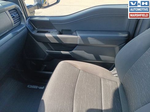 Used 2024 Ford F150 XLT w/ Equipment Group 302A MID AWD/4WD image 16