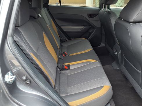 Certified 2025 Subaru Crosstrek 2.5i Sport w/ Crosstrek Mirror Package AWD/4WD image 22
