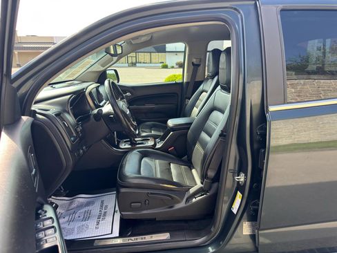 Used 2018 GMC Canyon Denali AWD/4WD image 11