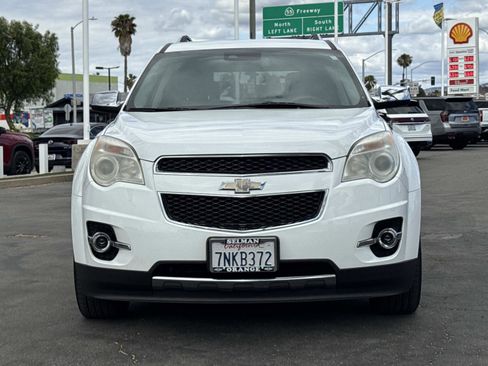Used 2015 Chevrolet Equinox LTZ FWD image 2