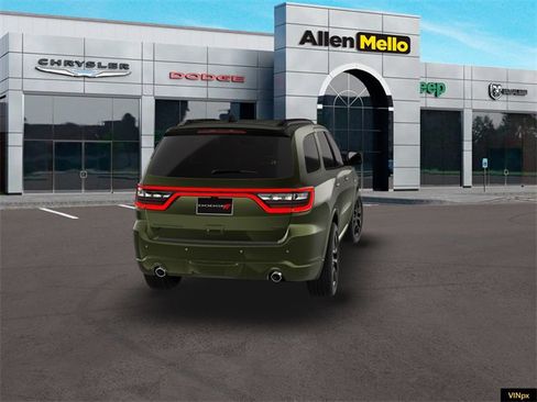 New 2026 Dodge Durango GT image 8