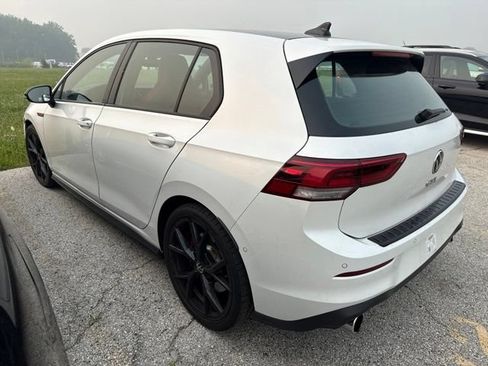 Used 2024 Volkswagen GTI Autobahn FWD image 3