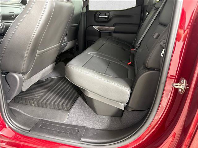 Used 2019 Chevrolet Silverado 1500 LTZ w/ LTZ Convenience Package AWD/4WD image 20