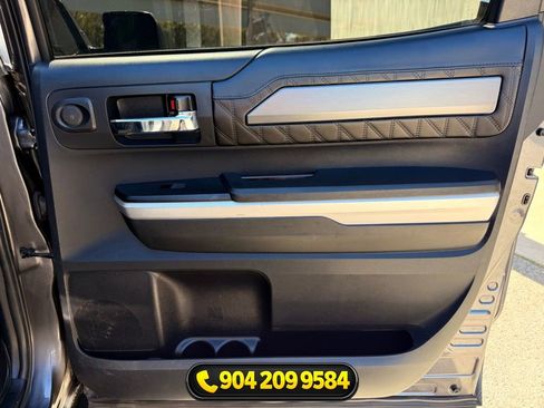 Used 2015 Toyota Tundra Platinum AWD/4WD image 29