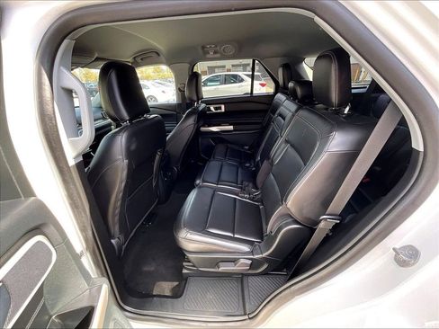 Used 2023 Ford Explorer XLT w/ Equipment Group 202A AWD/4WD image 15