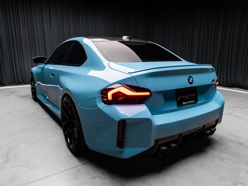 Used 2024 BMW M2 w/ Lighting Package RWD image 13