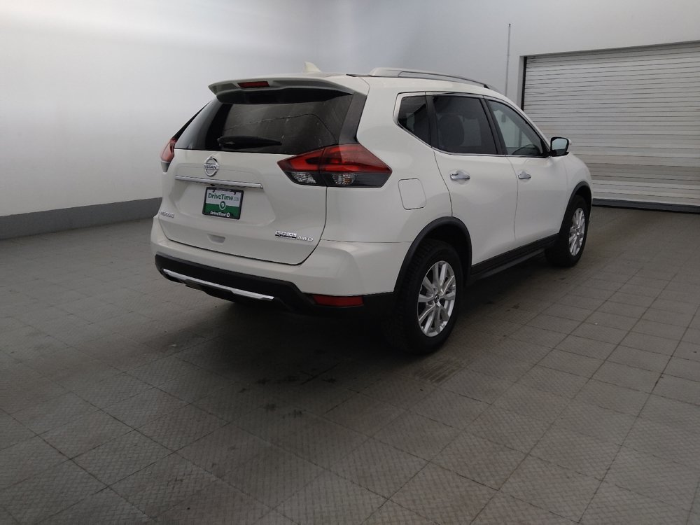Used 2020 Nissan Rogue S w/ Special Edition Package AWD/4WD image 9