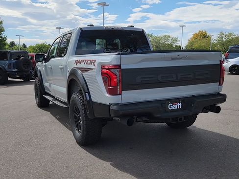 New 2026 Ford F150 Raptor AWD/4WD image 19