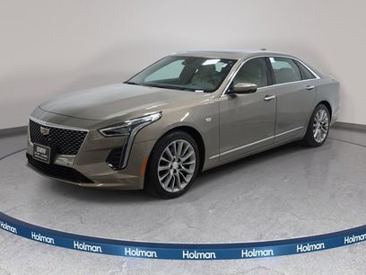 Used 2019 Cadillac CT6 Luxury w/ Driver Awareness Package