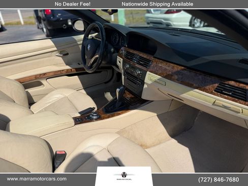 Used 2008 BMW 335i Convertible RWD image 10