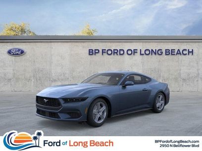 New 2026 Ford Mustang Coupe