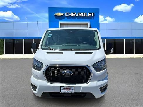 Used 2025 Ford Transit 350 XLT RWD image 8