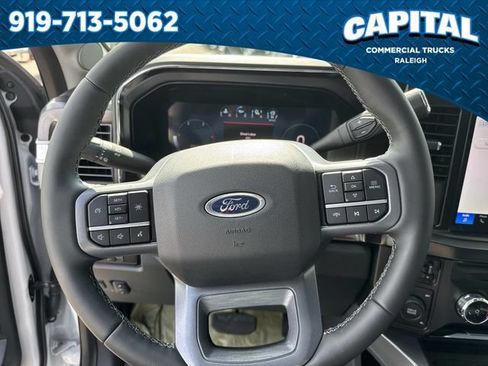 New 2026 Ford F550 4x4 Crew Cab image 24
