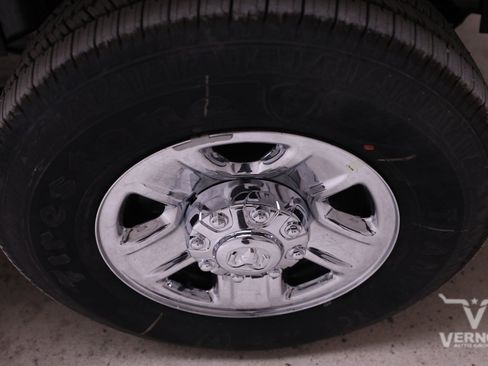 New 2025 RAM 2500 Tradesman image 11