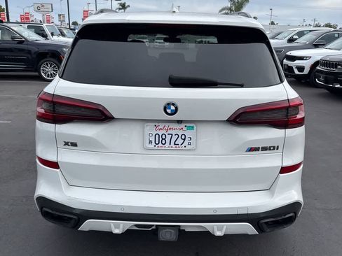 Used 2021 BMW X5 M50i w/ Premium Package image 4