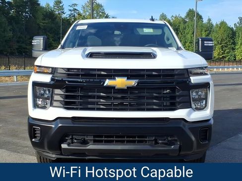 New 2026 Chevrolet Silverado 2500 W/T image 32