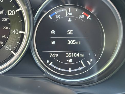 Used 2025 MAZDA CX-5 AWD 2.5 S w/ Preferred Package image 25