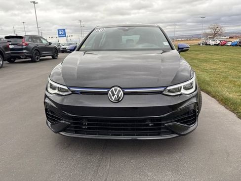 Used 2023 Volkswagen Golf 20th Anniversary Edition image 7