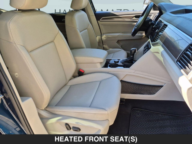 Used 2019 Volkswagen Atlas SEL AWD/4WD image 32