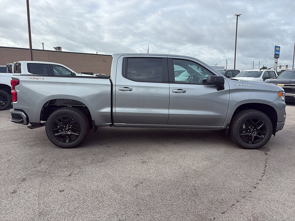 New 2026 Chevrolet Silverado 1500 RST AWD/4WD image 6