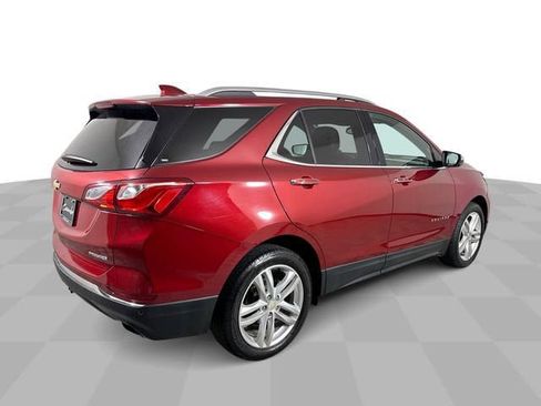 Used 2019 Chevrolet Equinox Premier FWD image 8