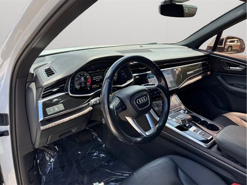 Used 2021 Audi Q7 3.0T Premium w/ Convenience Package AWD/4WD image 6