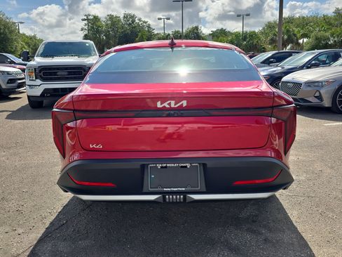 Certified 2025 Kia K4 EX FWD image 7