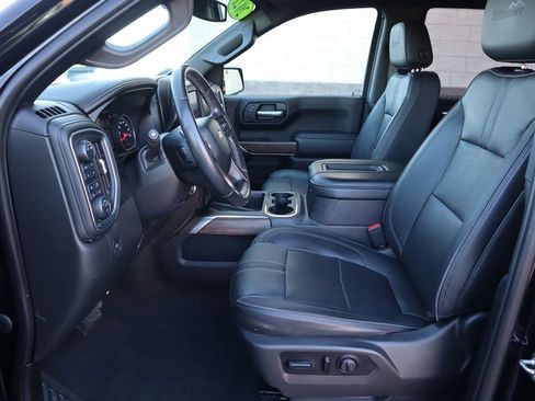 Used 2021 Chevrolet Silverado 1500 High Country w/ Safety Package II image 18