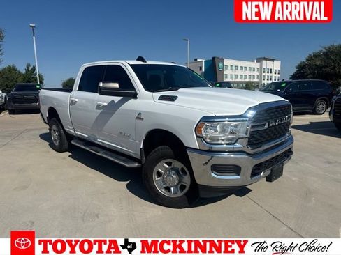 Used 2022 RAM 2500 Big Horn AWD/4WD image 1