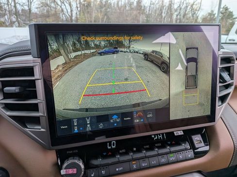 New 2026 Toyota Tundra 1794 Edition AWD/4WD image 13