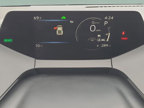 New 2026 Toyota Prius Limited FWD image 20