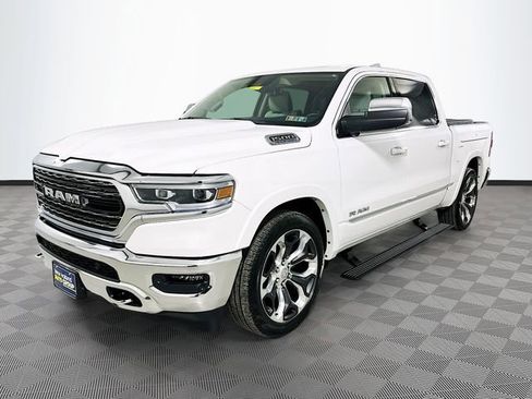 Used 2024 RAM 1500 Limited image 3