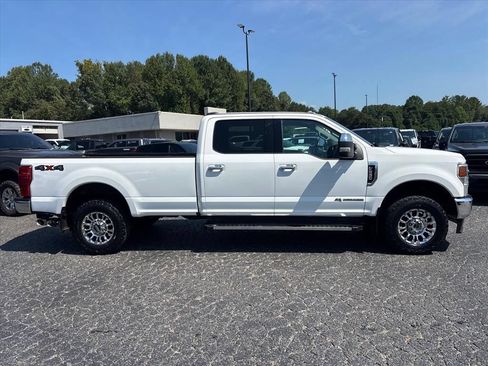 Used 2021 Ford F250 XLT w/ XLT Premium Package AWD/4WD image 10