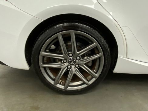 Used 2017 Lexus IS 300 F Sport w/ F Sport Package AWD/4WD image 17