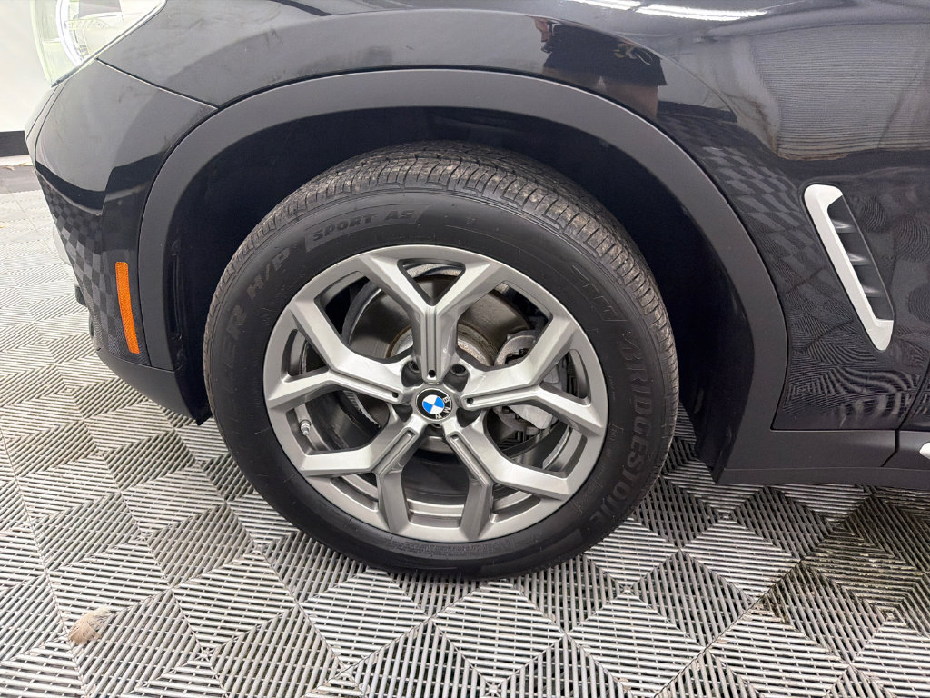 Used 2020 BMW X3 xDrive30i w/ Convenience Package AWD/4WD image 13