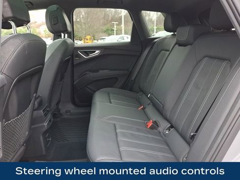 Used 2023 Audi Q4 e-tron Premium Plus w/ Premium Plus image 14