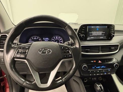Used 2020 Hyundai Tucson Limited w/ Cargo Package FWD image 19