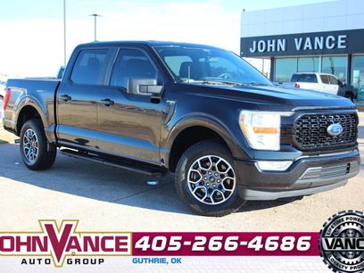 Used 2021 Ford F150 XL w/ STX Appearance Package