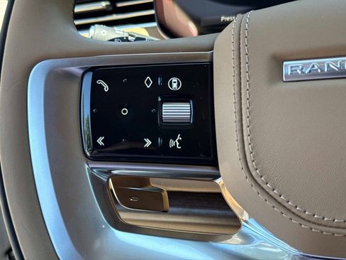 New 2026 Land Rover Range Rover Long Wheelbase SE AWD/4WD image 33