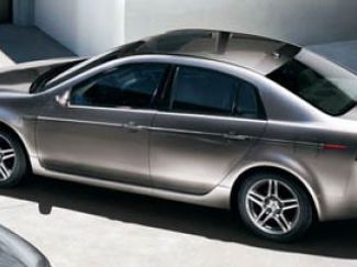 Used 2007 Acura TL BASE video 1