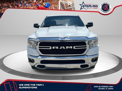 Used 2021 RAM 1500 Big Horn