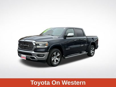 Used 2021 RAM 1500 Laramie