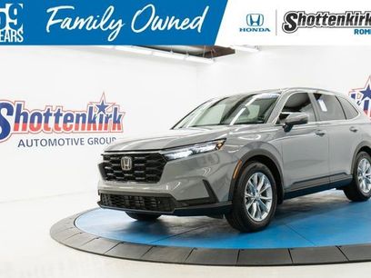 Certified 2025 Honda CR-V EX-L