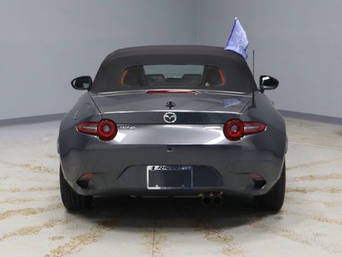 Used 2024 MAZDA MX-5 Miata Grand Touring w/ Weather Package image 11