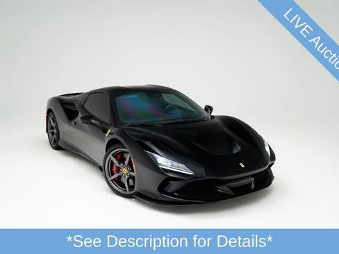 Used 2023 Ferrari F8 Tributo image 7