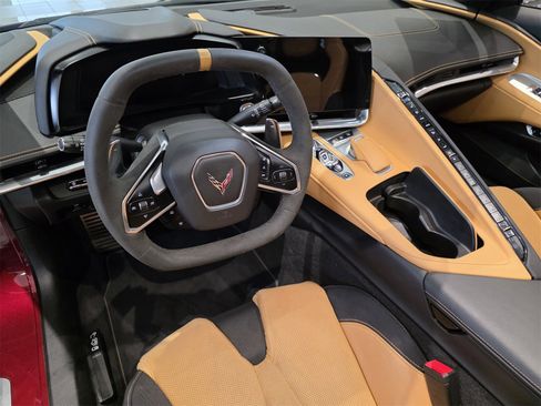 Used 2020 Chevrolet Corvette Stingray Preferred Cpe w/ 2LT Preferred Equipment Group image 14