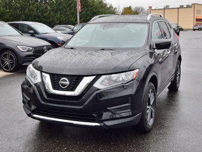 Used 2020 Nissan Rogue SV w/ Premium Package